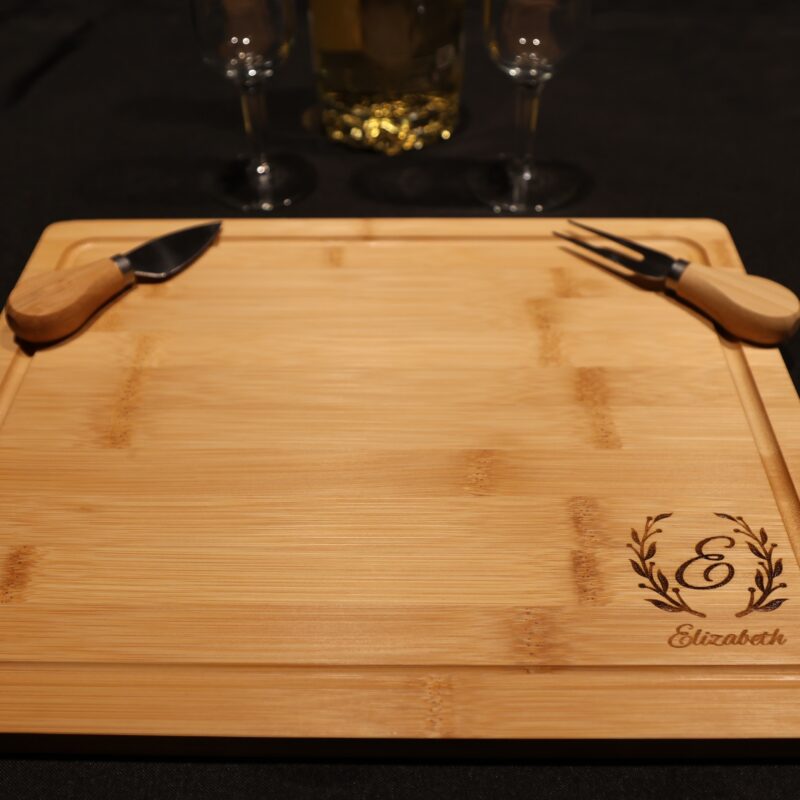 Personalized Cutting Board