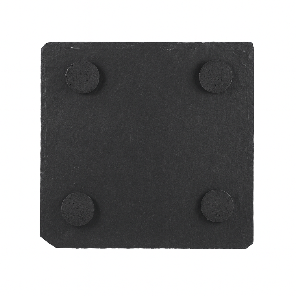 Cleric D&D Coaster – "Winged Cross" - Image 2